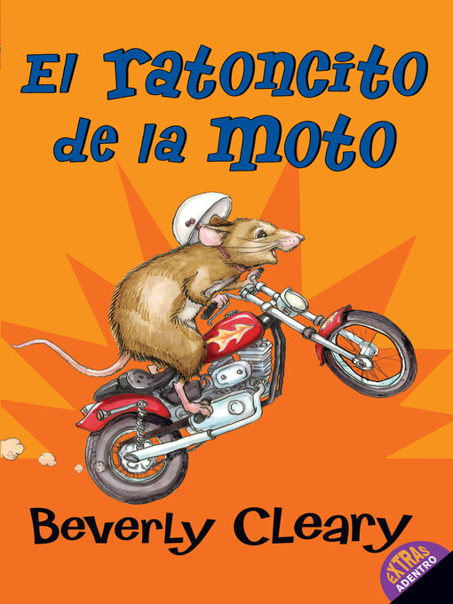 Title details for El ratoncito de la moto by Beverly Cleary - Wait list
